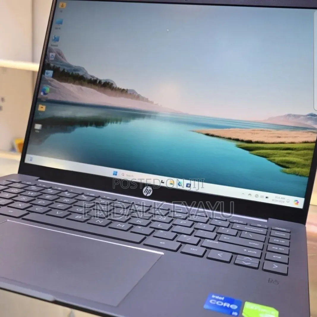 New Laptop HP Pavilion 14 16GB Intel Core i5 SSD 512GB