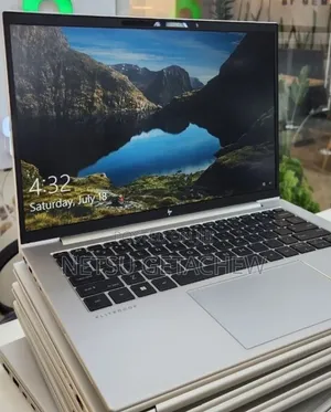 Laptop HP EliteBook 840 G9 16GB Intel Core i7 SSD 512GB