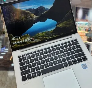 Laptop HP EliteBook 840 G9 16GB Intel Core i7 SSD 512GB
