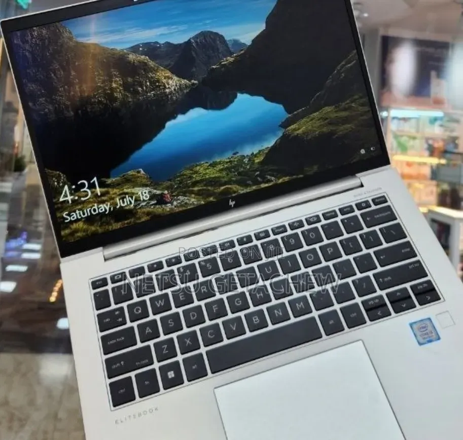 Laptop HP EliteBook 840 G9 16GB Intel Core i7 SSD 512GB