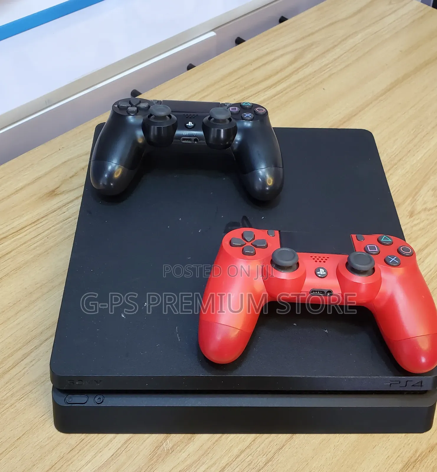 Dubai Used Ps 4slim Jailbreak 2 Controller