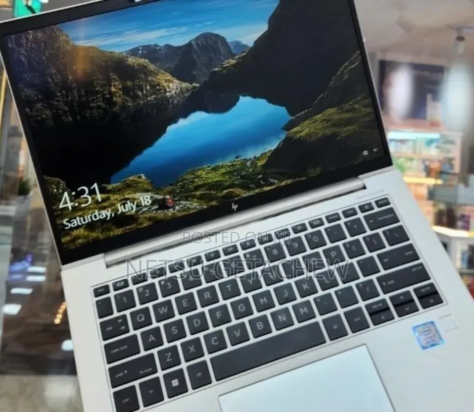 Laptop HP EliteBook 840 G9 16GB Intel Core i7 SSD 512GB