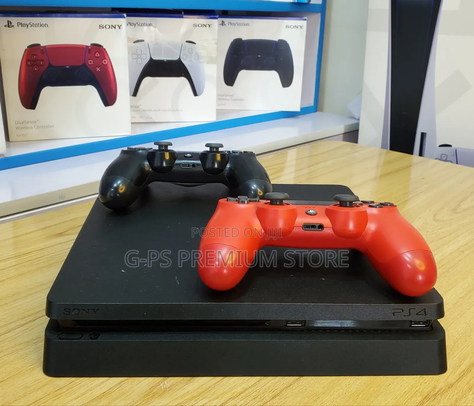 Dubai Used Ps 4slim Jailbreak 2 Controller