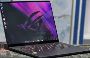 New Laptop Asus ROG Zephyrus G16 16GB Intel Core Ultra 9 SSD 1T