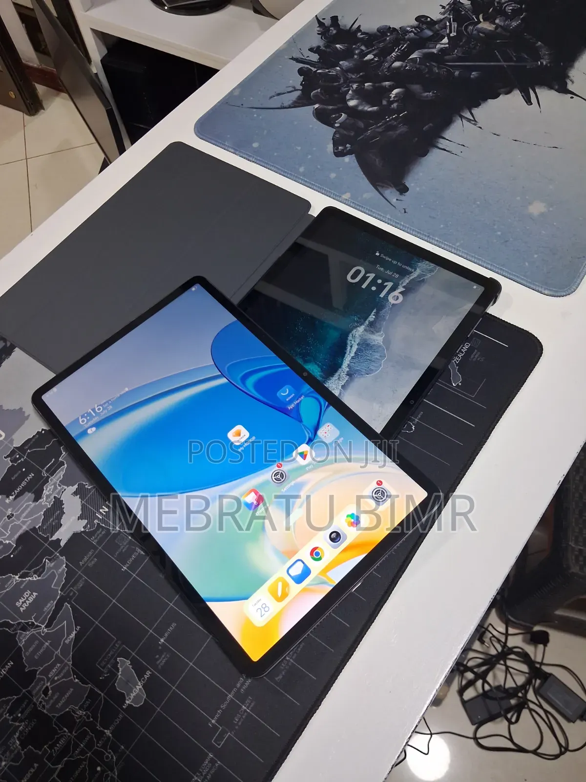 New Honor Pad X9 128 GB Gray