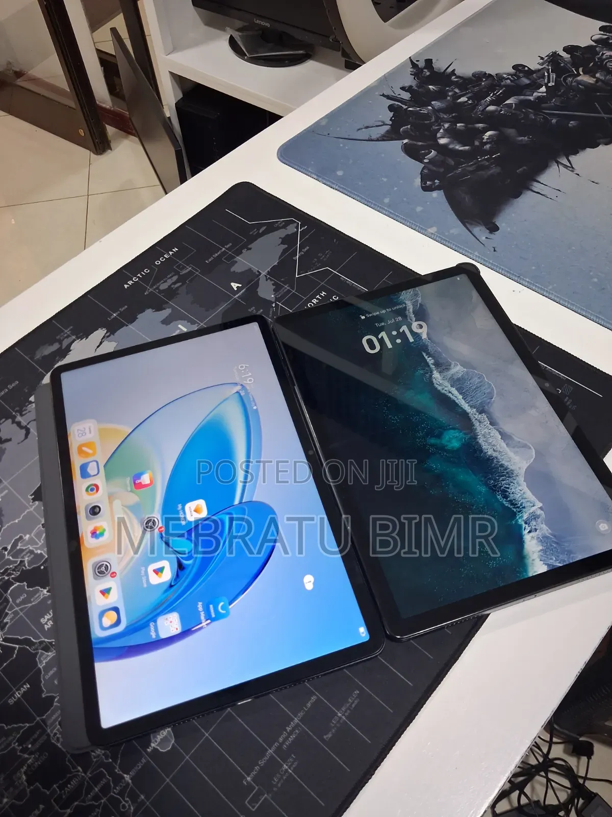 New Honor Pad X9 128 GB Gray