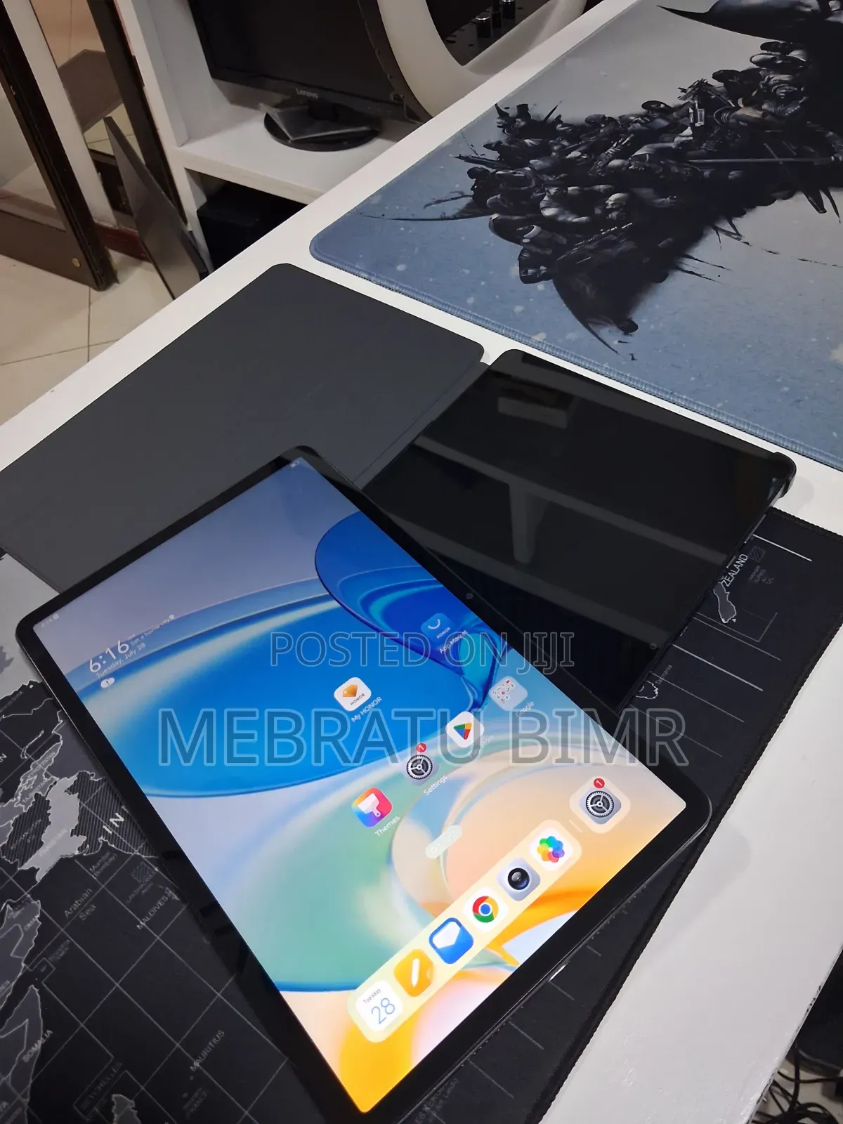 New Honor Pad X9 128 GB Gray