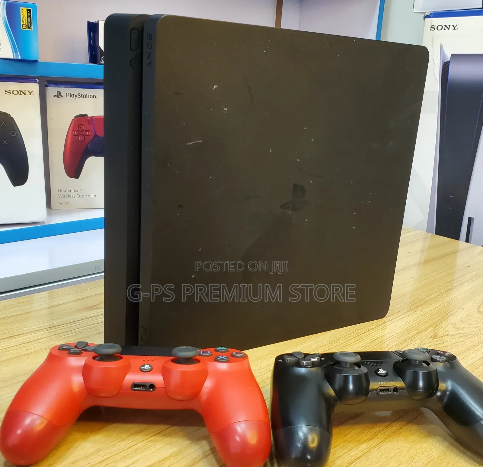 Update Ps4 Slim Fc26 and 5 Game