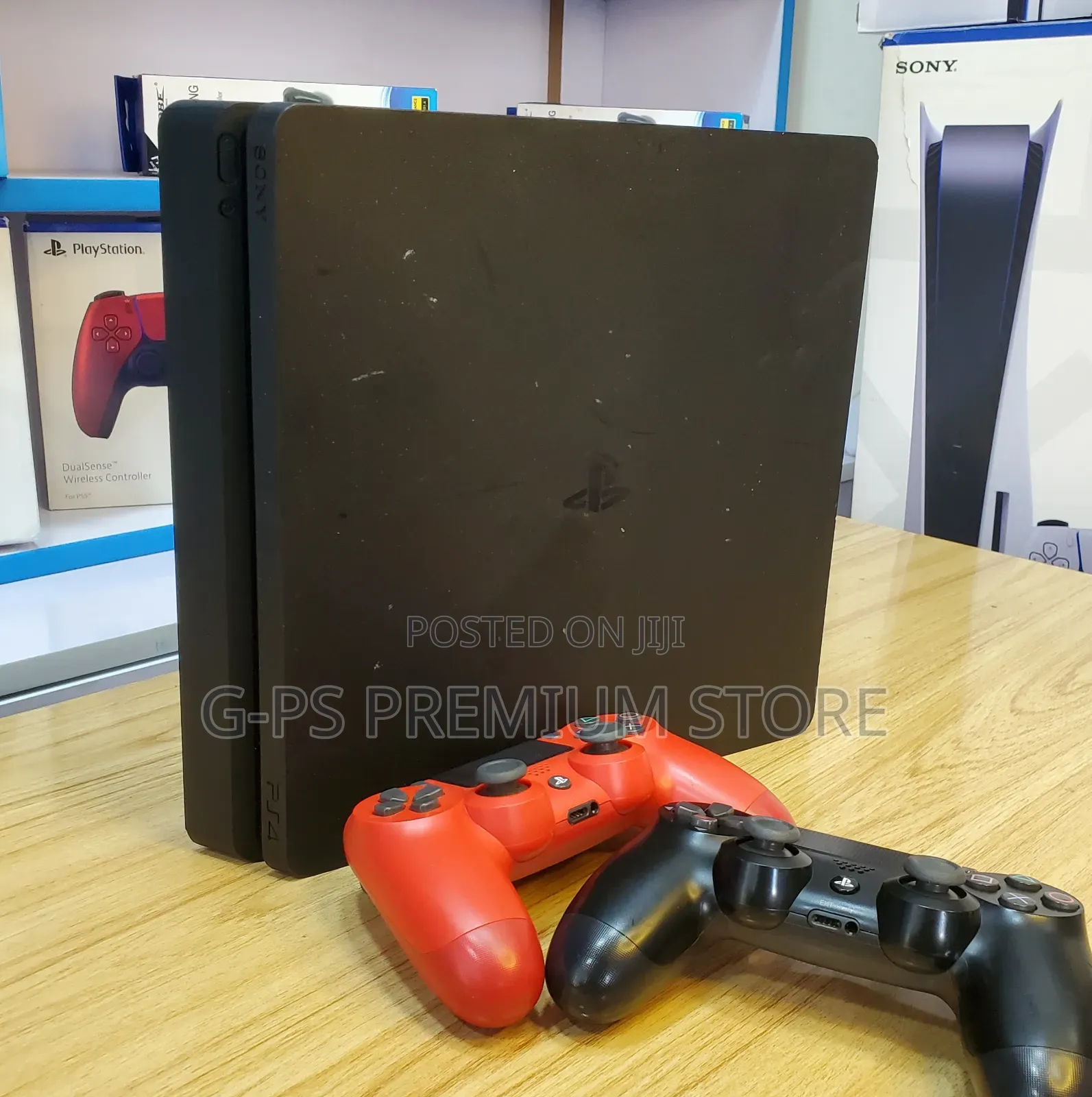 Update Ps4 Slim Fc26 and 5 Game
