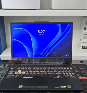 New Laptop Asus TUF Gaming F15 16GB Intel Core i9 SSD 512GB