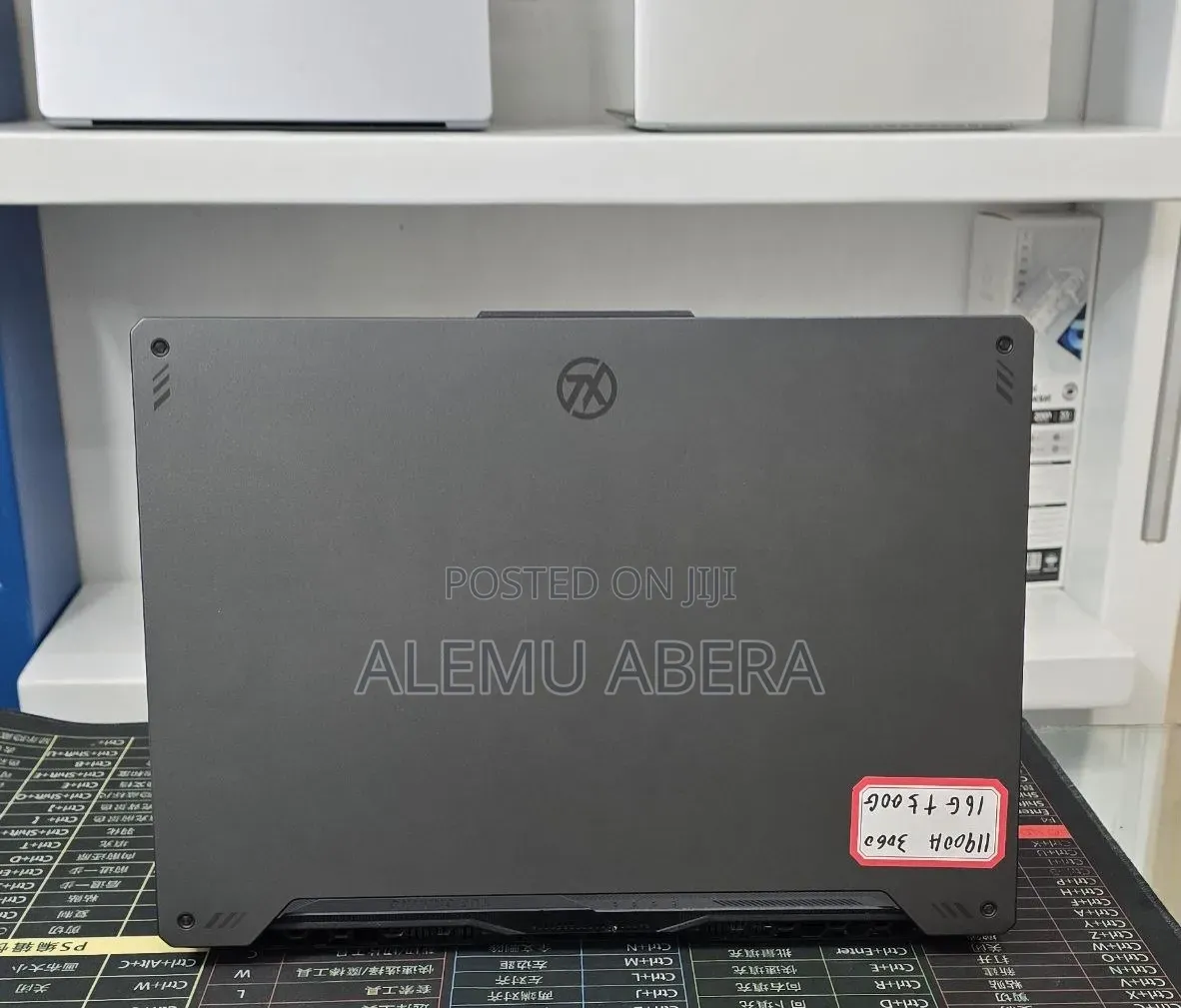 New Laptop Asus TUF Gaming F15 16GB Intel Core i9 SSD 512GB