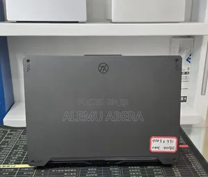 New Laptop Asus TUF Gaming F15 16GB Intel Core i9 SSD 512GB