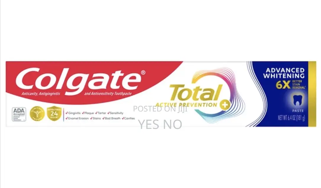 Toothpaste