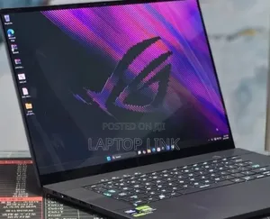 New Laptop Asus ROG Zephyrus G16 16GB Intel Core Ultra 9 SSD 1T