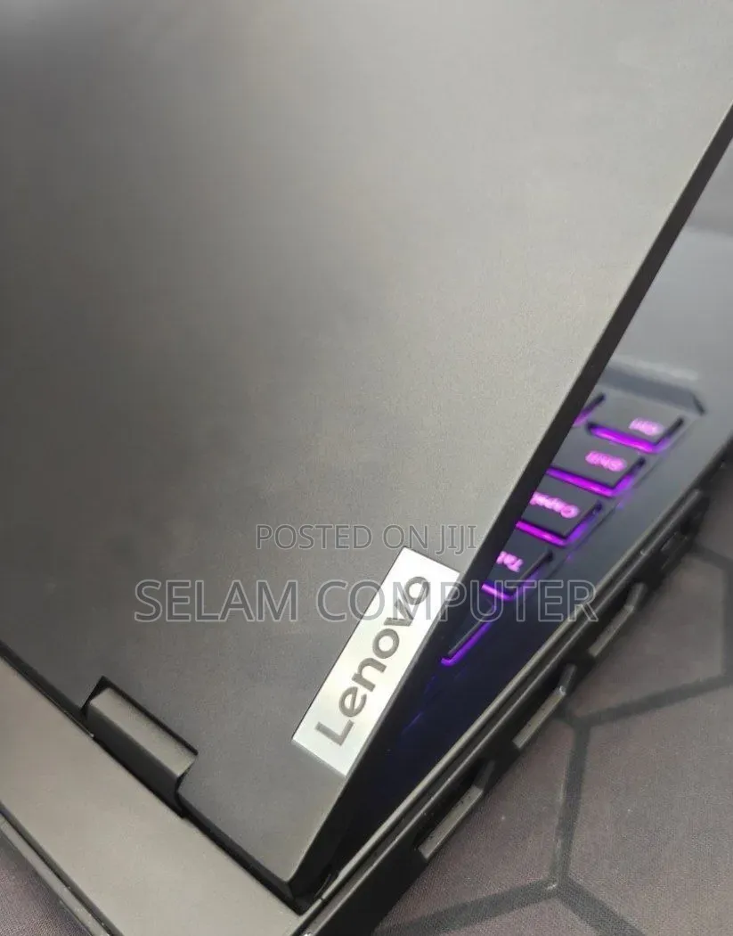 New Laptop Lenovo Legion 5 32GB Intel Core i9 SSD 1T