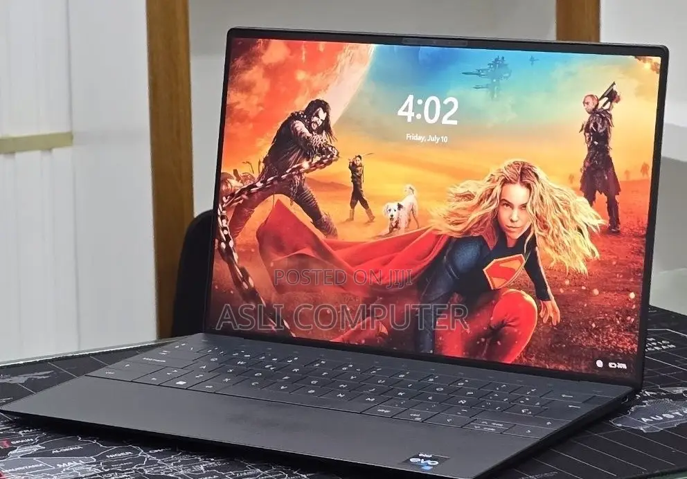 New Laptop Dell XPS 13 16GB Intel Core i7 SSD 512GB