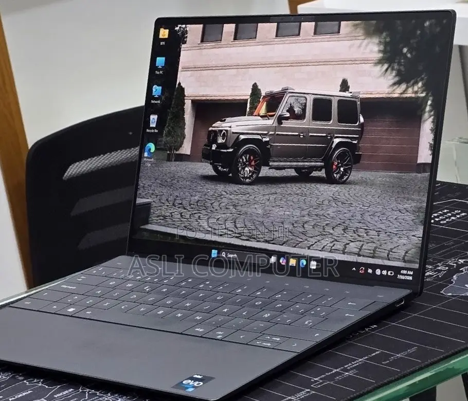 New Laptop Dell XPS 13 16GB Intel Core i7 SSD 512GB