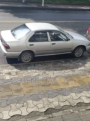 Nissan Sunny 1998 Gray