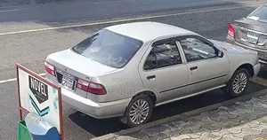 Nissan Sunny 1998 Gray