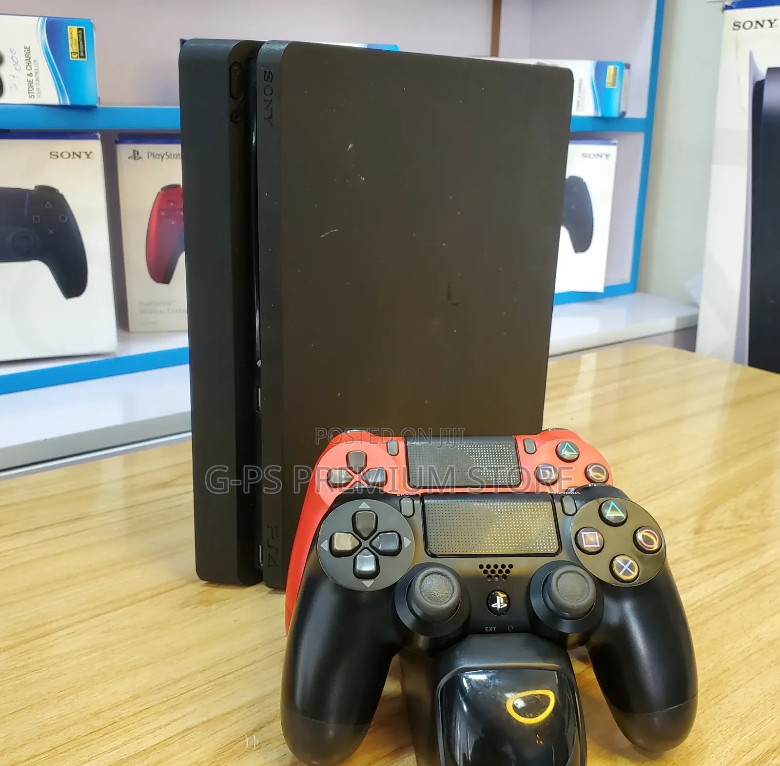 Ps4 Slim 500gb Storage