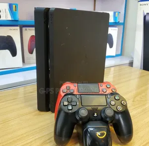 Ps4 Slim 500gb Storage