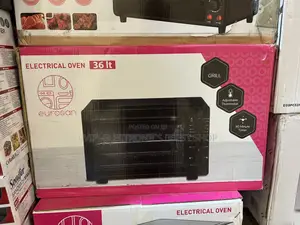 Eurosun Mini Oven 36 Litre Electrical Oven