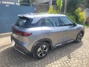 BYD Yuan Up 2025 Gray