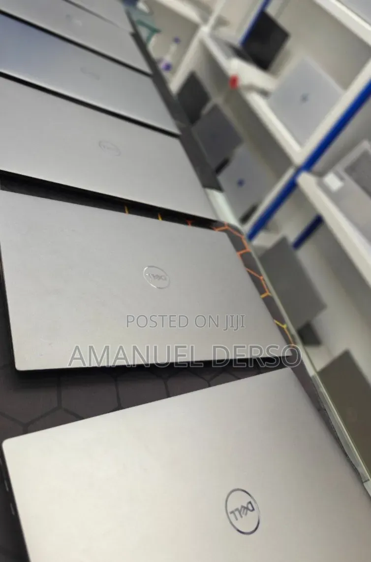 New Laptop Dell XPS 15 16GB Intel Core i7 SSD 512GB