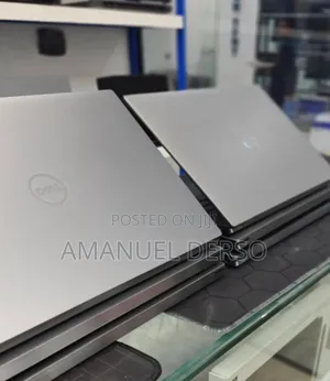 New Laptop Dell XPS 15 16GB Intel Core i7 SSD 512GB
