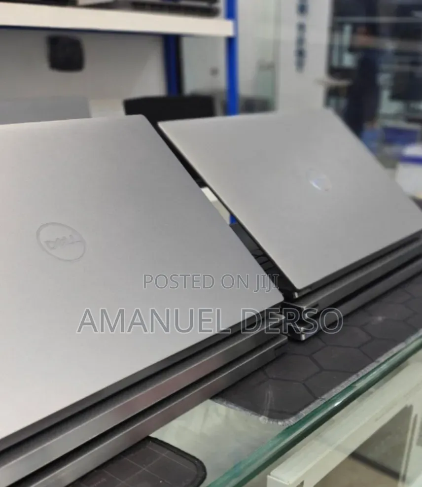 New Laptop Dell XPS 15 16GB Intel Core i7 SSD 512GB