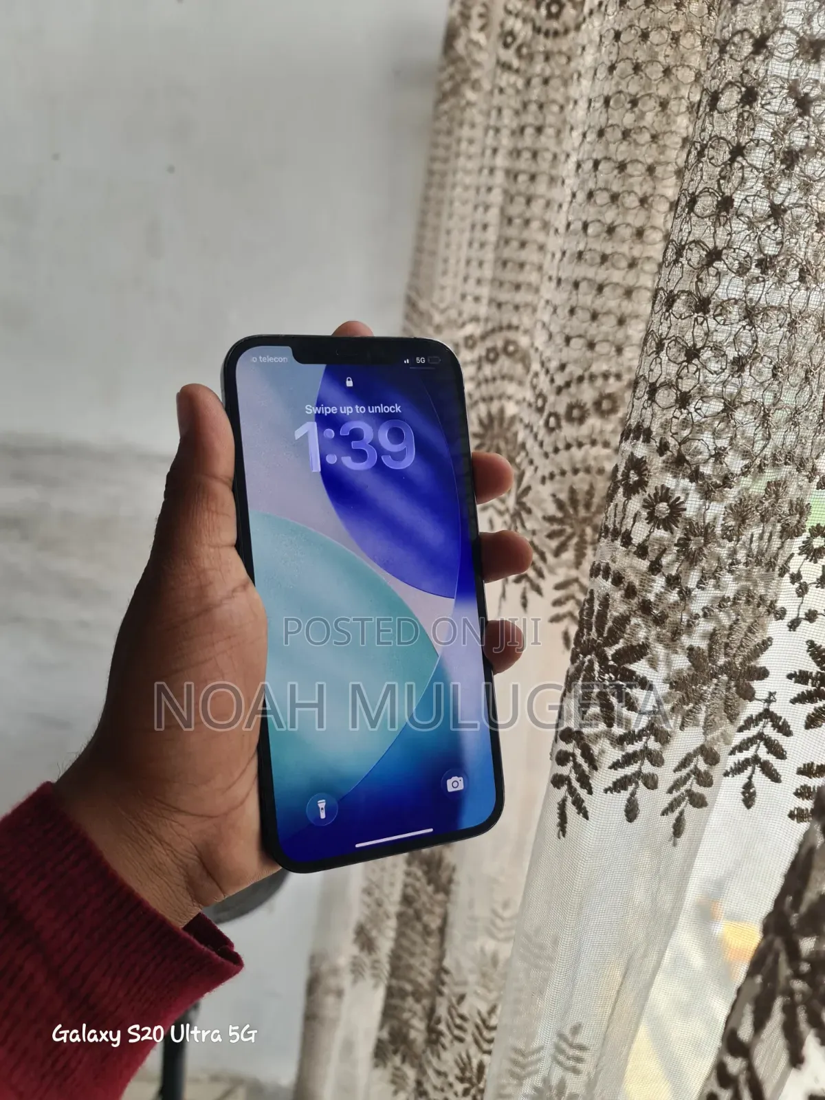 Apple iPhone 12 Pro Max 128 GB Blue