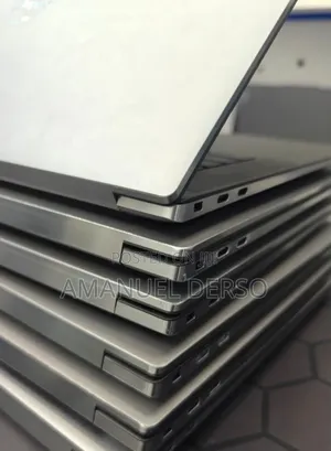 New Laptop Dell XPS 15 16GB Intel Core i7 SSD 512GB