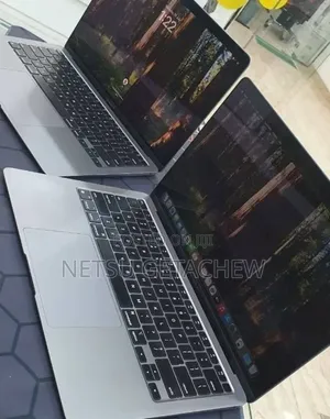 New Laptop Apple MacBook Air 2020 M1 8GB Apple M1 SSD 256GB