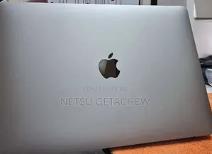 New Laptop Apple MacBook Air 2020 M1 8GB Apple M1 SSD 256GB