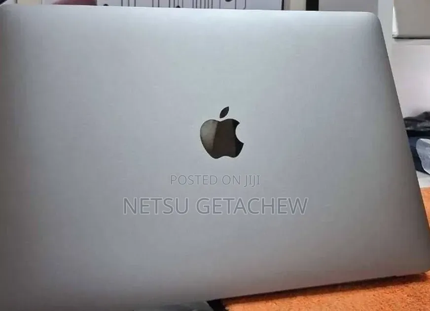 New Laptop Apple MacBook Air 2020 M1 8GB Apple M1 SSD 256GB