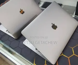 New Laptop Apple MacBook Air 2020 M1 8GB Apple M1 SSD 256GB