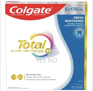 Toothpaste