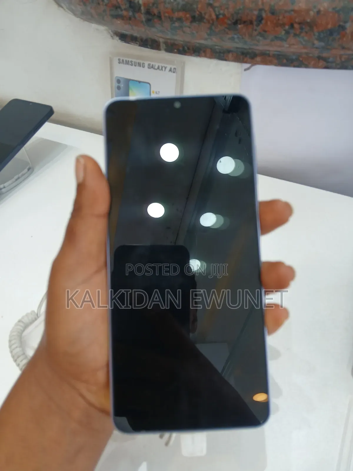 New Samsung Galaxy A07 128 GB Gray