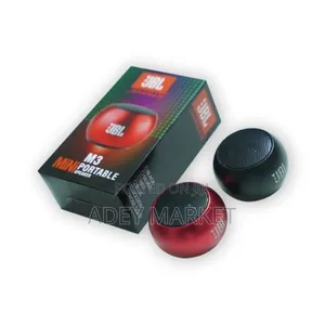 JBL Mini Portable Speaker.