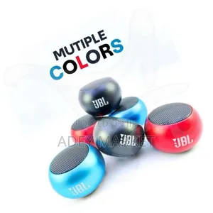 JBL Mini Portable Speaker.