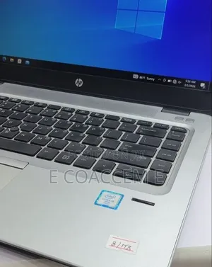 New Laptop HP 8GB Intel Core i5 SSD 256GB