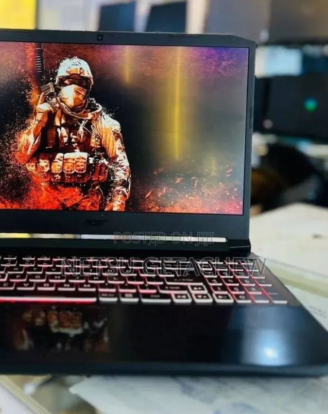 New Laptop Acer Nitro 5 16GB Intel Core i5 SSD 512GB