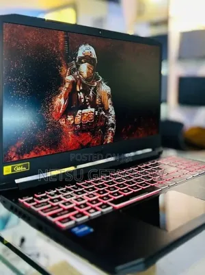New Laptop Acer Nitro 5 16GB Intel Core i5 SSD 512GB