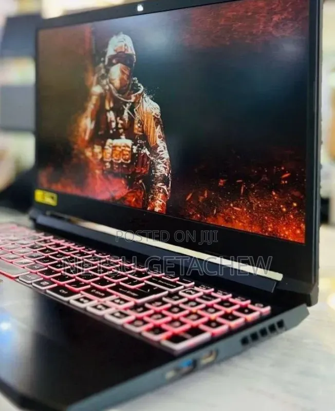 New Laptop Acer Nitro 5 16GB Intel Core i5 SSD 512GB