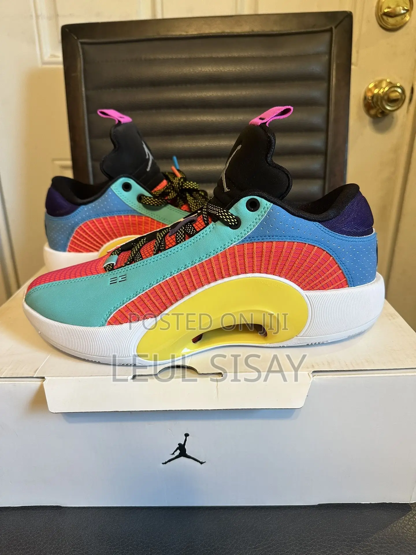 Air Jordan XXXV (35) Basketball Shoes