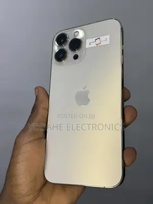 Apple iPhone 13 Pro Max 256 GB Gold