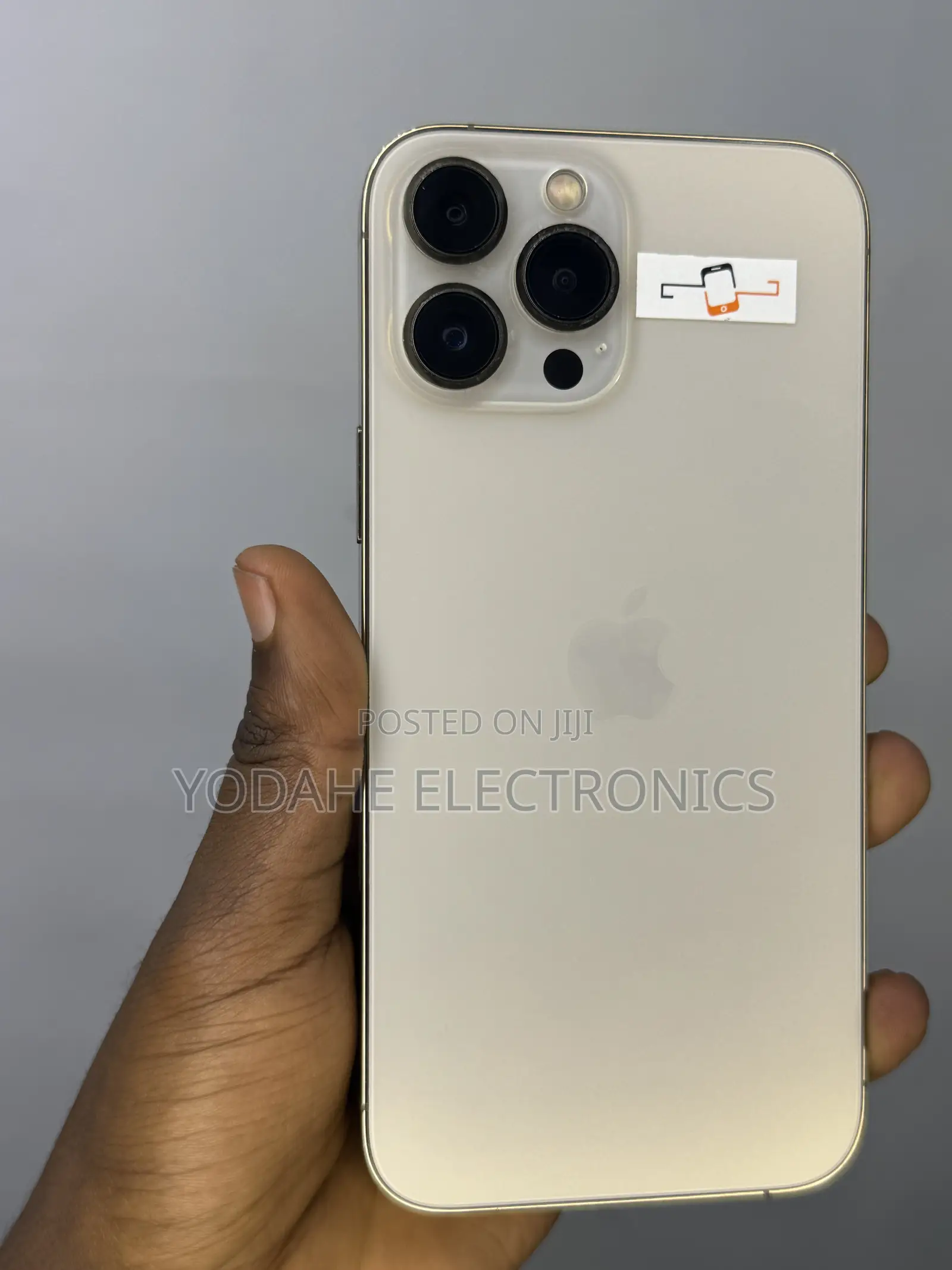 Apple iPhone 13 Pro Max 256 GB Gold