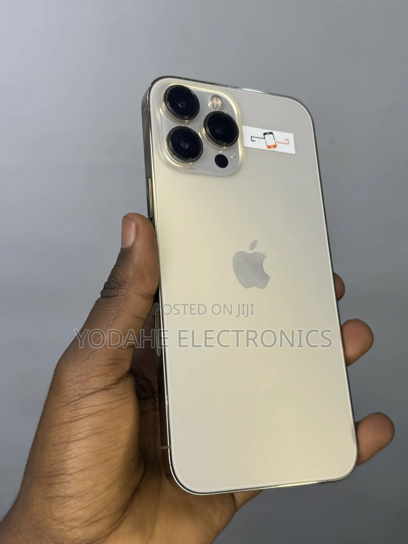 Apple iPhone 13 Pro Max 256 GB Gold