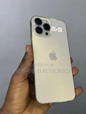 Apple iPhone 13 Pro Max 256 GB Gold