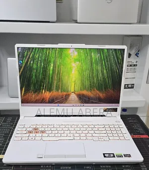 New Laptop Asus TUF Dash F15 16GB AMD Ryzen 9 SSD 512GB